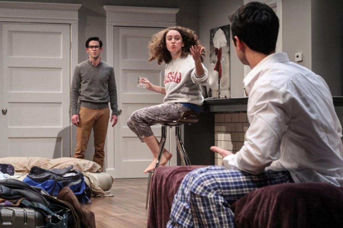 Photo Flash: First Look at BAD JEWS at Actor's Express  Image