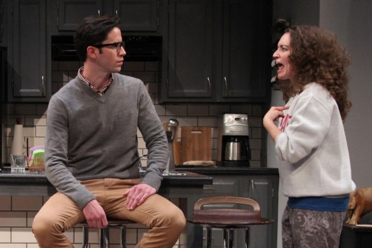 Wyatt Fenner, Galen Crawley at 