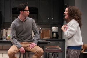 Wyatt Fenner, Galen Crawley @ BroadwayWorld Wyatt Fenner, Galen Crawley Photo