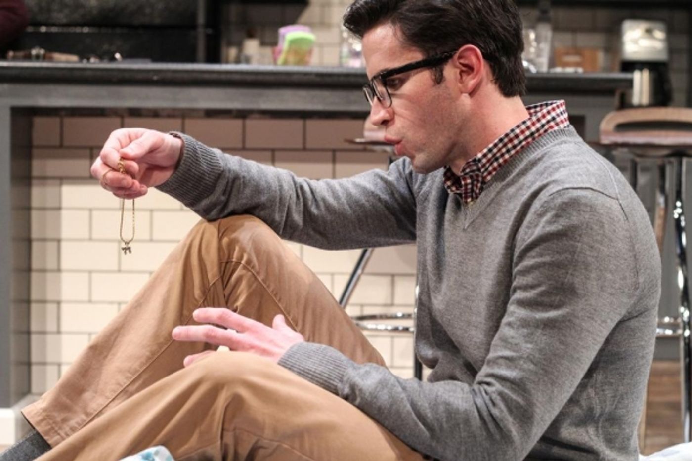 Photo Flash: First Look at BAD JEWS at Actor's Express  Image