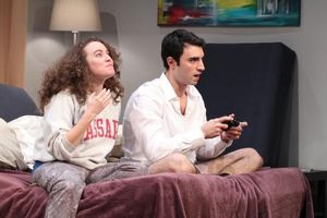 Galen Crawley, Louis Gregory @ BroadwayWorld Galen Crawley, Louis Gregory Photo