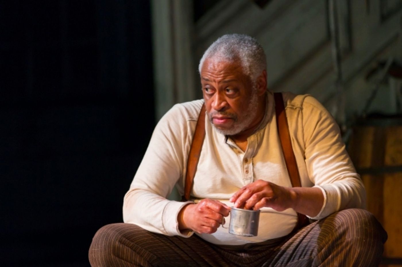 Photo Flash: First Look at George Street Playhouse's THE WHIPPING MAN, Opening Tonight  Image