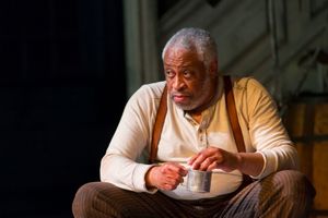 Ron Canada @ BroadwayWorld Ron Canada Photo