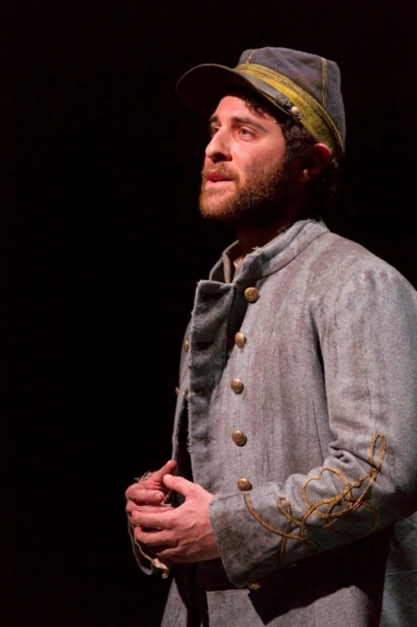 Photo Flash: First Look at George Street Playhouse's THE WHIPPING MAN, Opening Tonight  Image