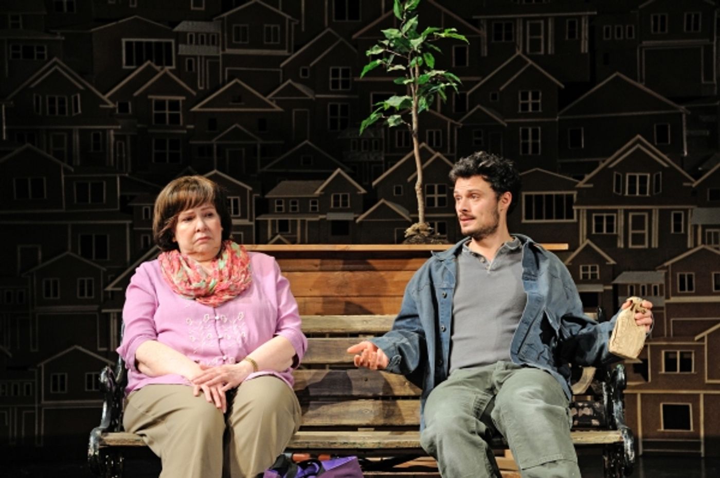 Photo Flash: First Look at MIDDLETOWN at Trinity Rep  Image