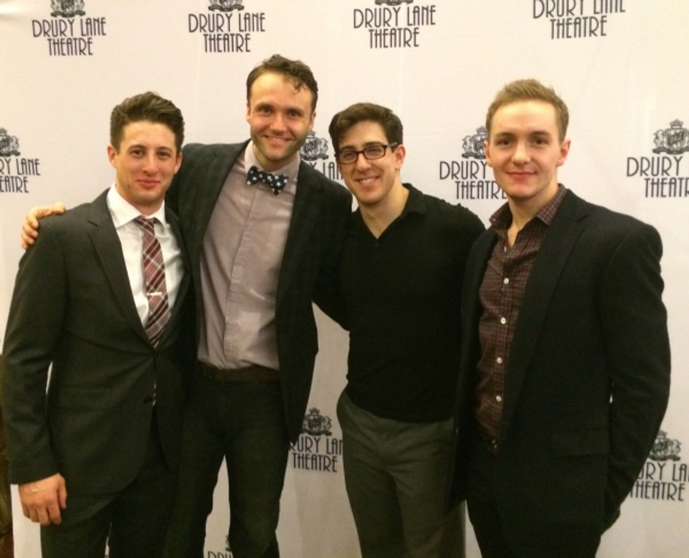 Photo Flash: WEST SIDE STORY Celebrates Opening Night at Drury Lane Theatre  Image