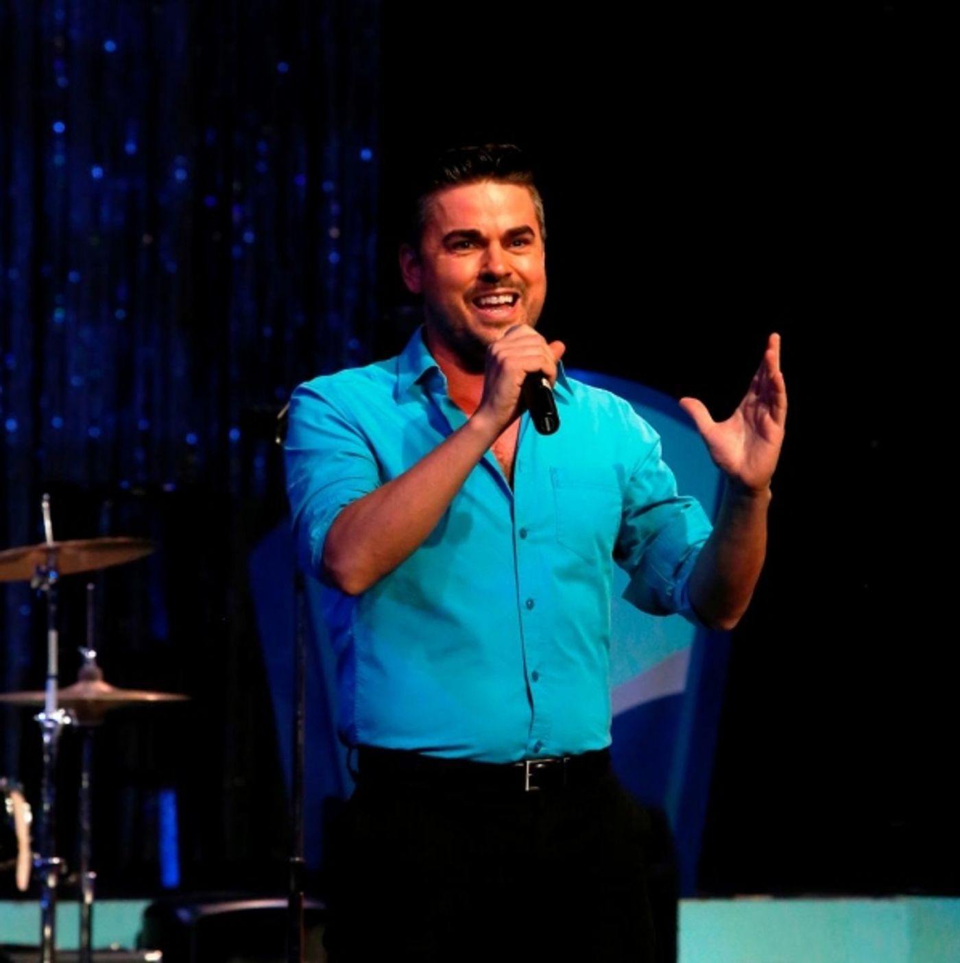 Photo Flash: Venice Theatre Sets 2015-16 Season; Ben Vereen to Helm HAIR!  Image