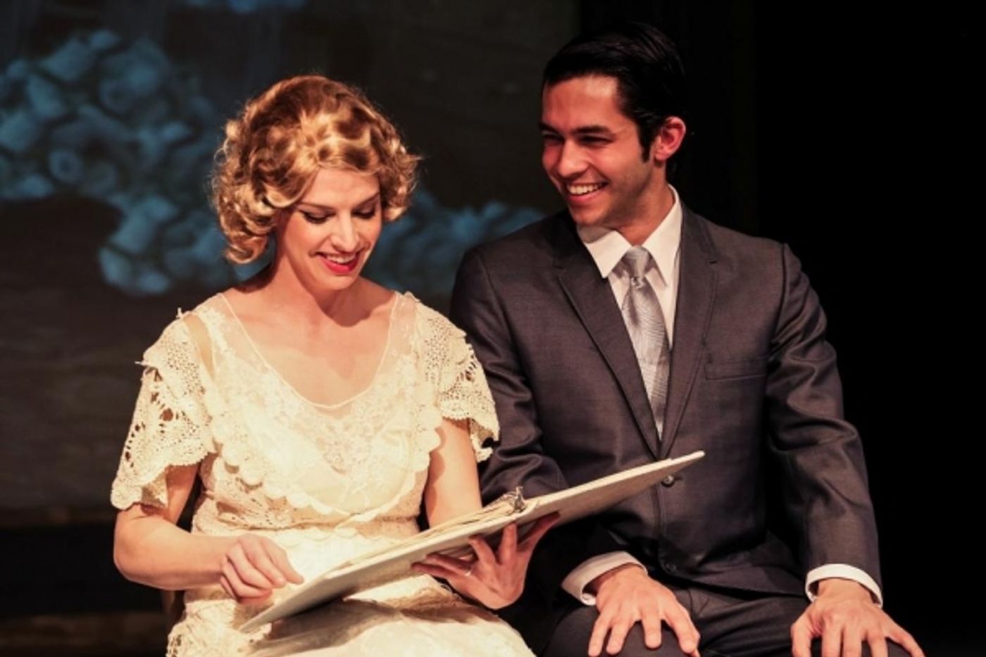 Photo Flash: First Look- Tacoma Little Theatre's THE GREAT GATSBY  Image