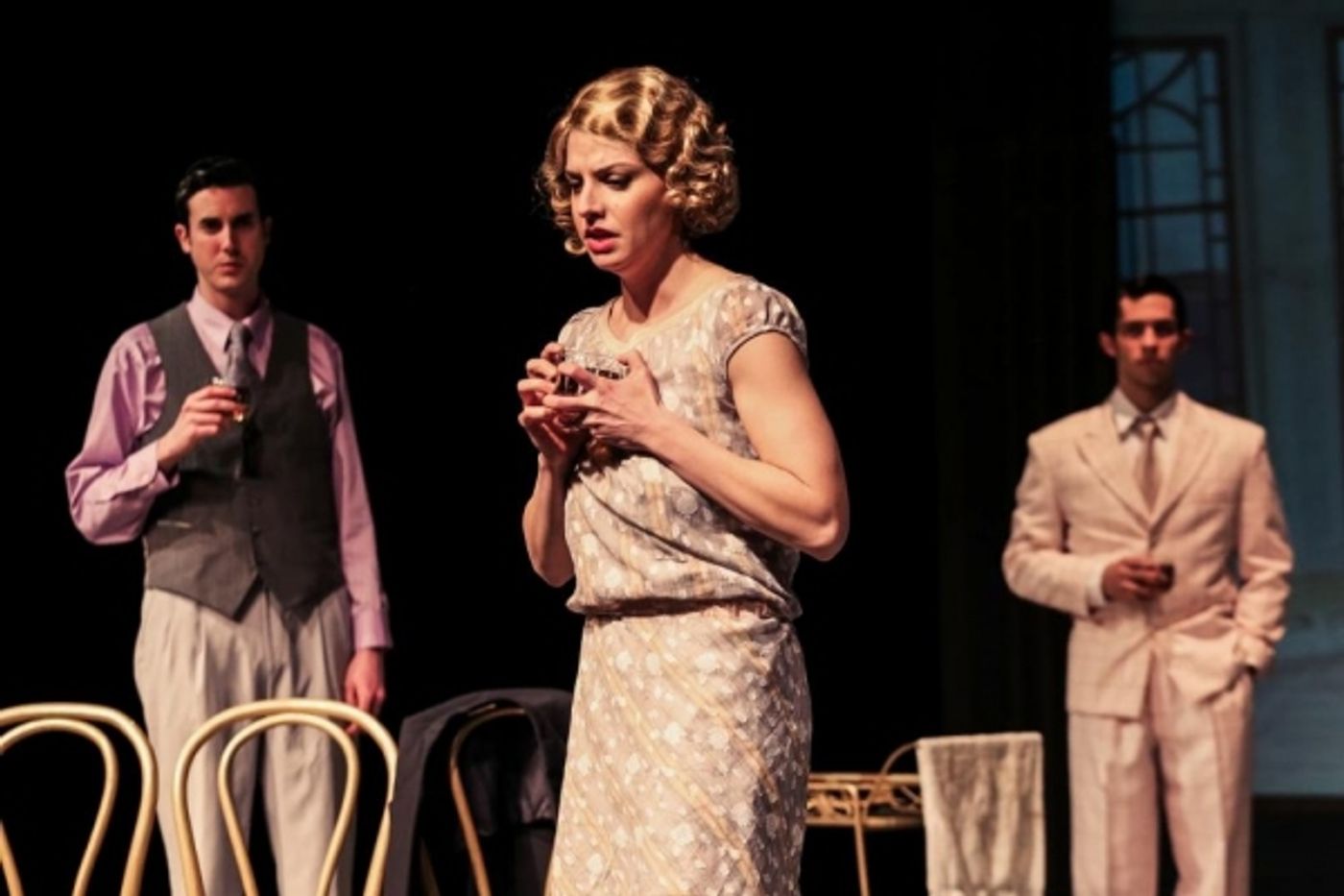 Photo Flash: First Look- Tacoma Little Theatre's THE GREAT GATSBY  Image