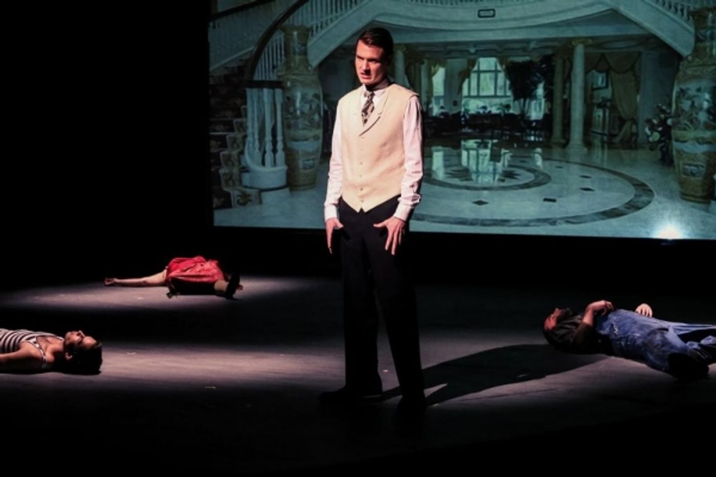 Photo Flash: First Look- Tacoma Little Theatre's THE GREAT GATSBY  Image