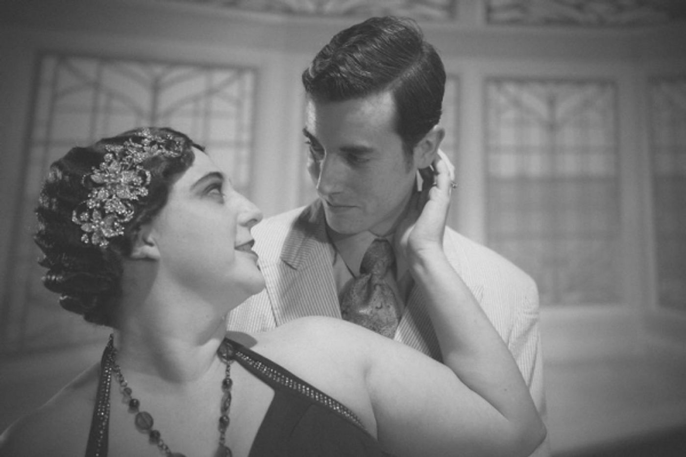 Photo Flash: First Look- Tacoma Little Theatre's THE GREAT GATSBY  Image