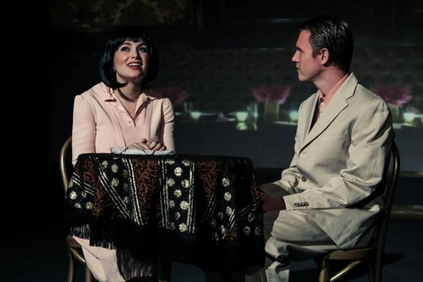 Photo Flash: First Look- Tacoma Little Theatre's THE GREAT GATSBY  Image