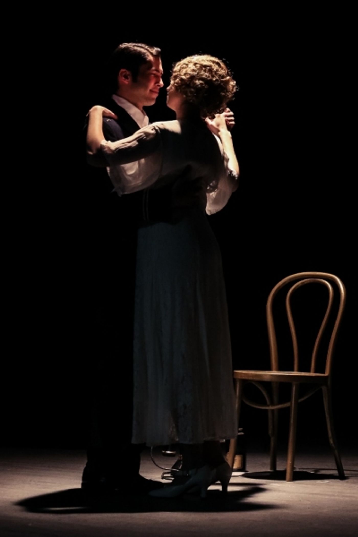 Photo Flash: First Look- Tacoma Little Theatre's THE GREAT GATSBY  Image