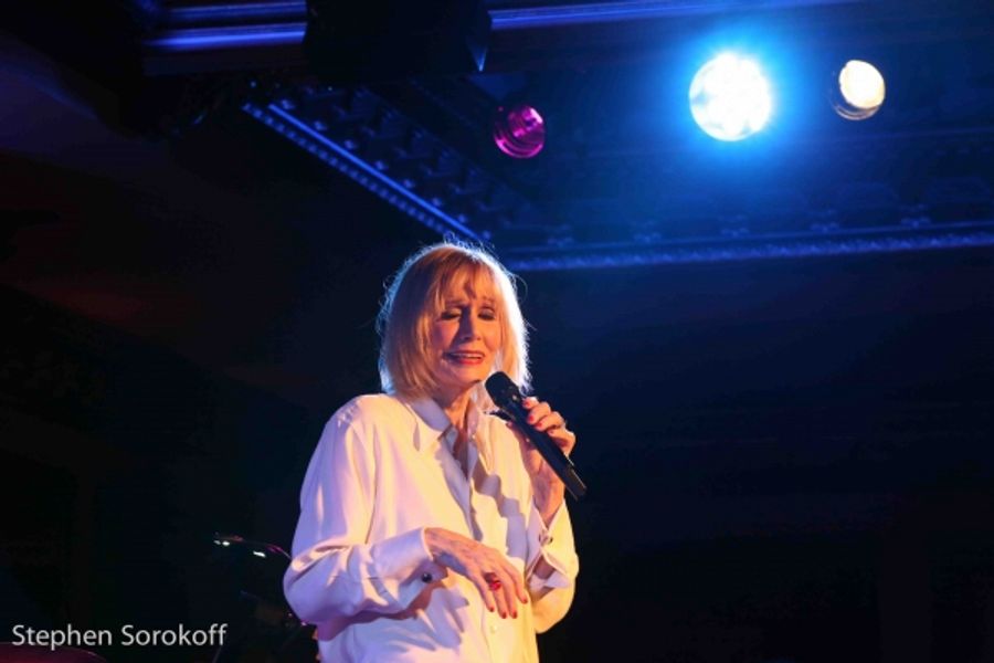 Photo Coverage: Sally Kellerman Plays 54 Below Image