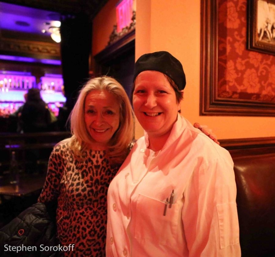 Photo Coverage: Sally Kellerman Plays 54 Below Image