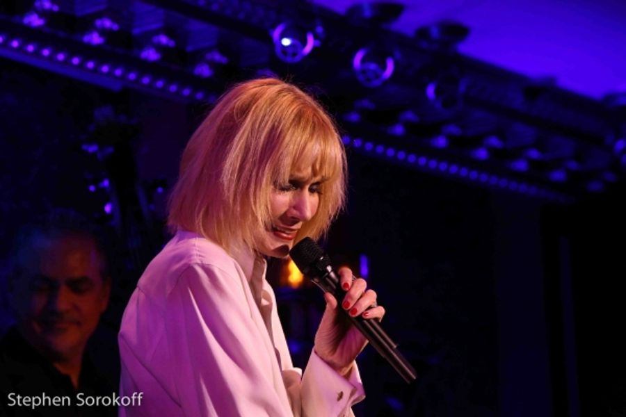 Photo Coverage: Sally Kellerman Plays 54 Below Image
