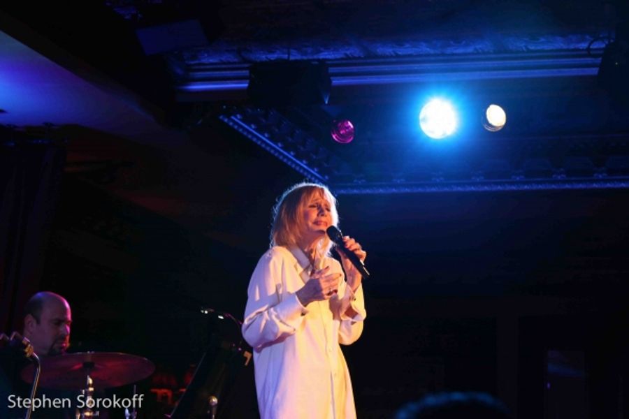 Photo Coverage: Sally Kellerman Plays 54 Below Image