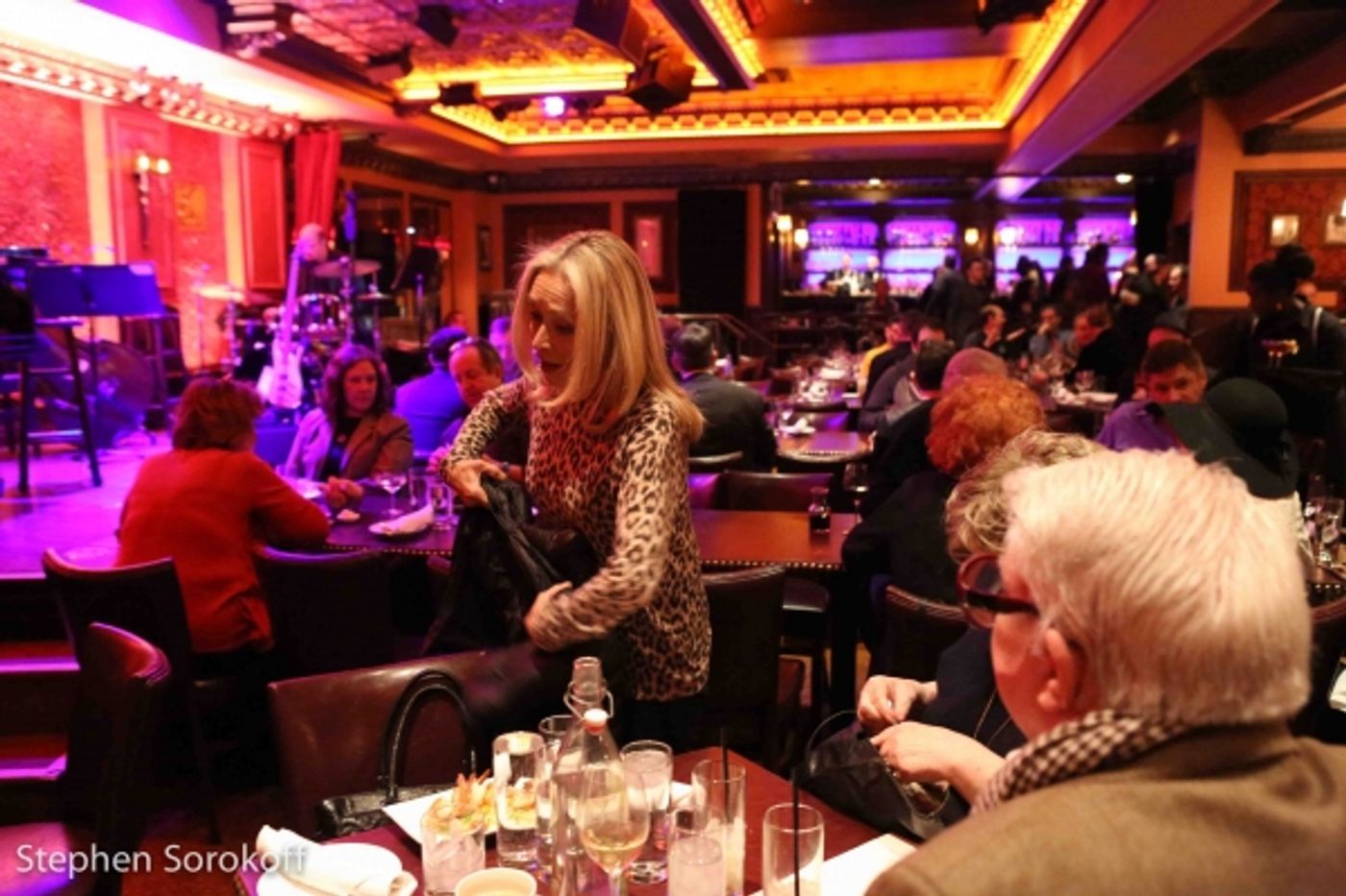Photo Coverage: Sally Kellerman Plays 54 Below  Image