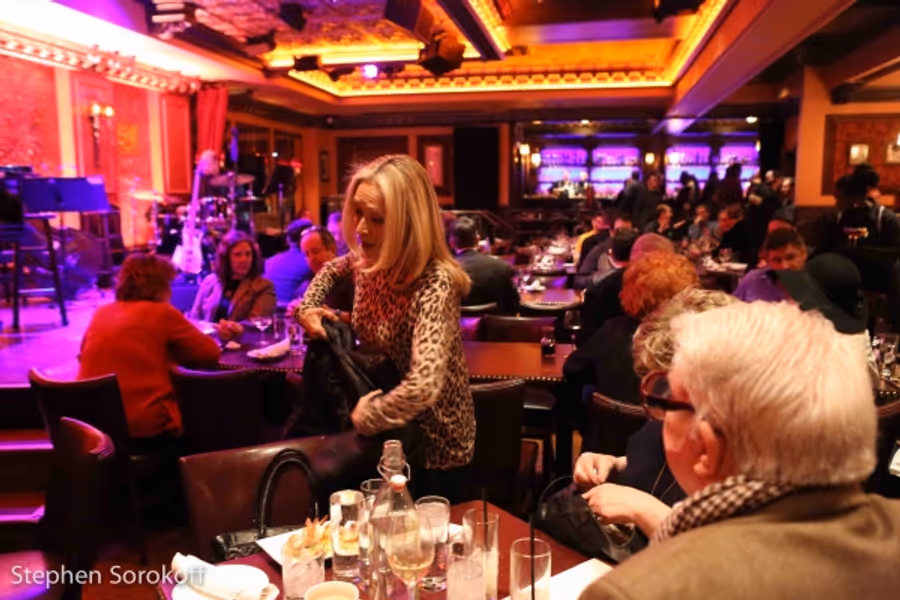 Photo Coverage: Sally Kellerman Plays 54 Below Image