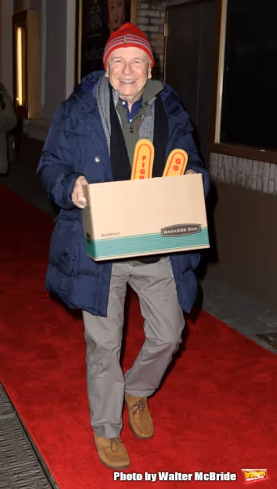 Terrence McNally Photo