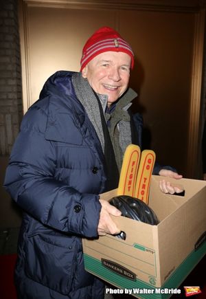 Terrence McNally Photo