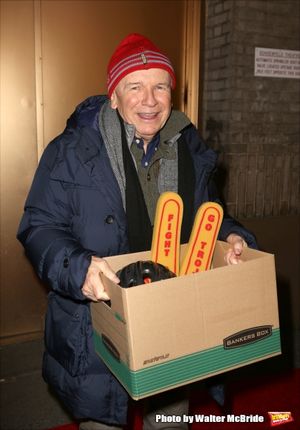 Terrence McNally Photo