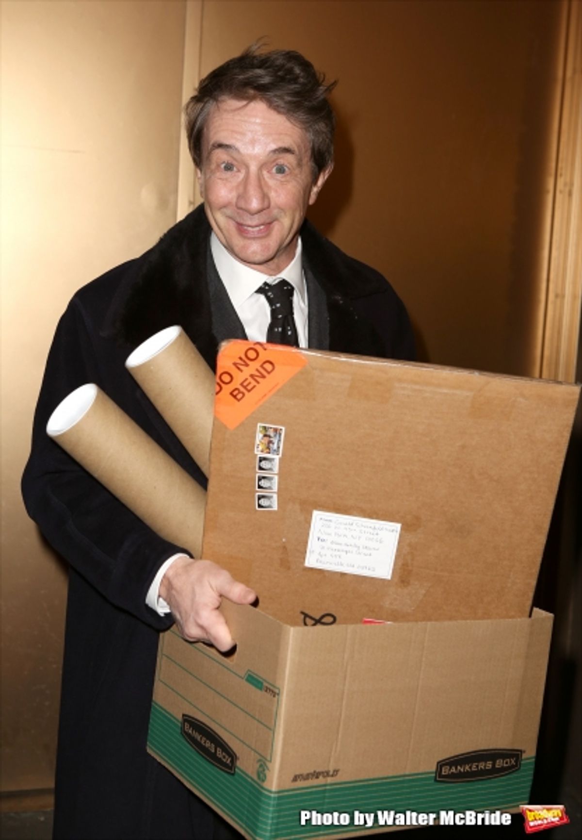 Martin Short  at 