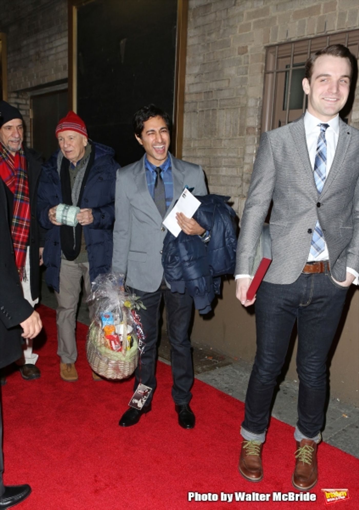 Photo Coverage: Katie Finneran, Martin Short, Matthew Broderick, and More Celebrate IT'S ONLY A PLAY Moving Day Photo Coverage: Katie Finneran, Martin Short, Matthew Broderick, and More Celebrate IT'S ONLY A PLAY Moving Day Image