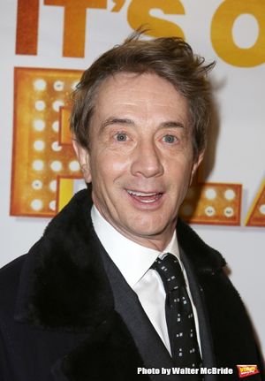 Martin Short  Photo
