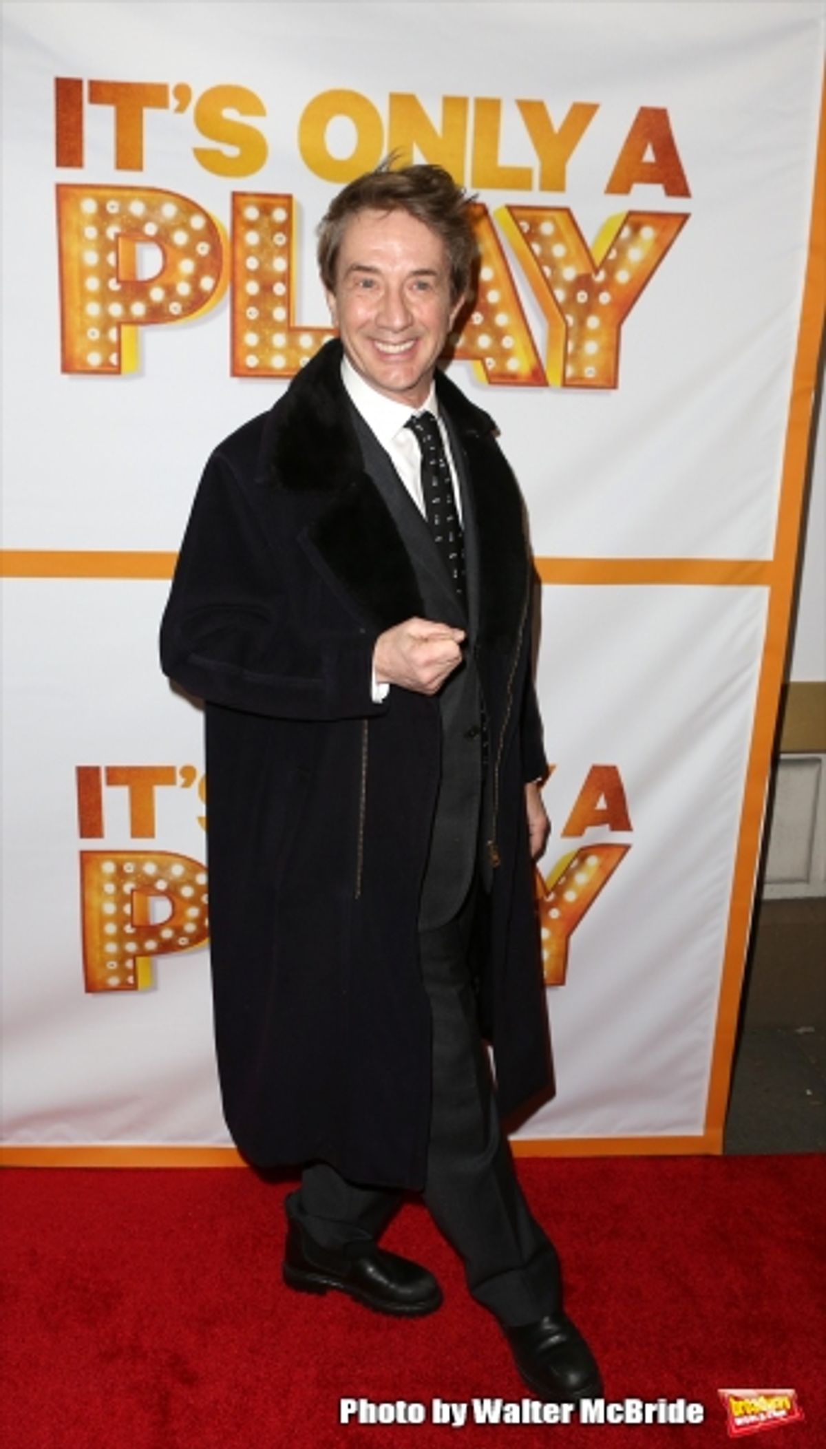 Martin Short  at 