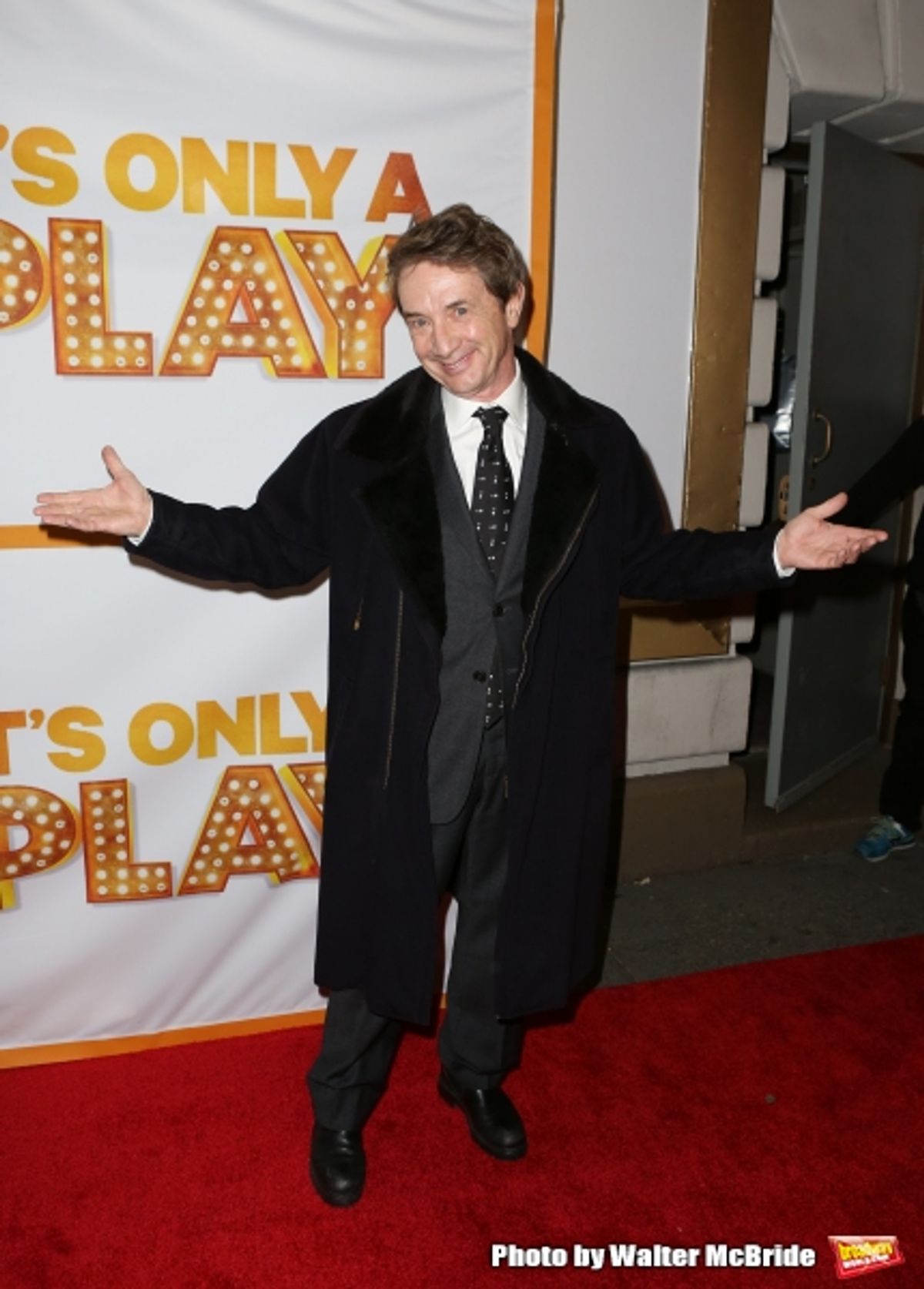 Martin Short  at 