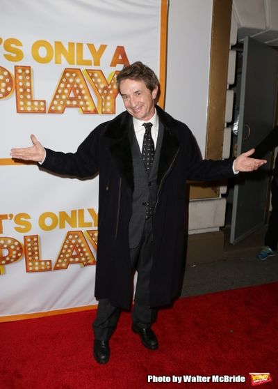 Martin Short  Photo