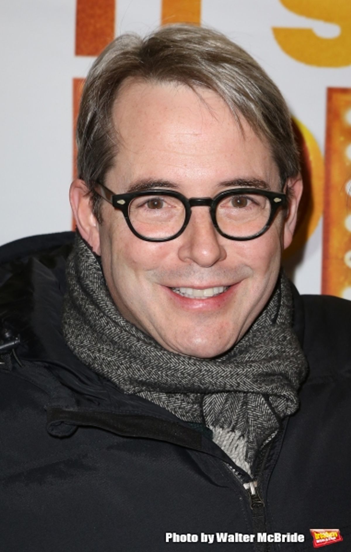 Matthew Broderick at 