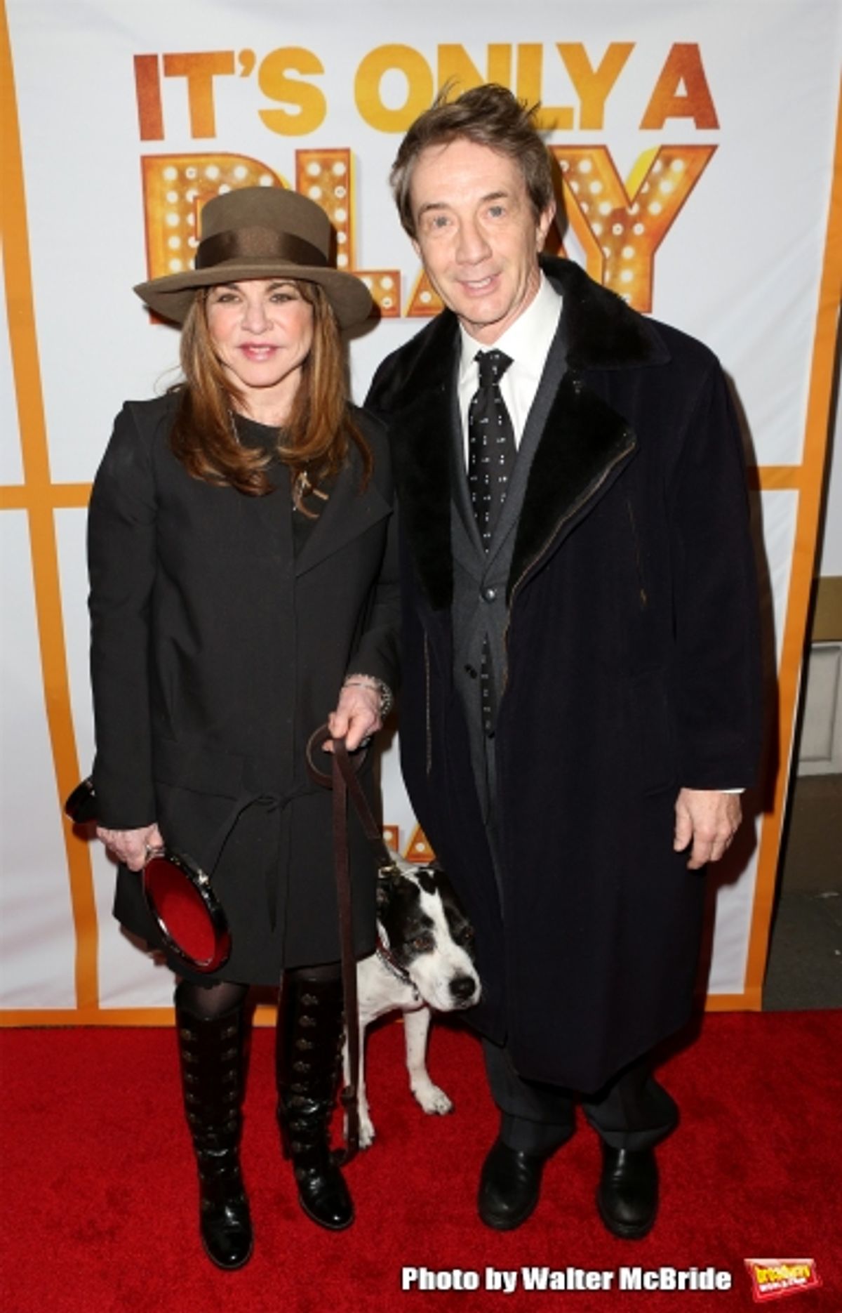 Stockard Channing and Martin Short  at 