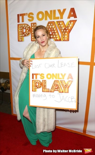 Katie Finneran  Photo