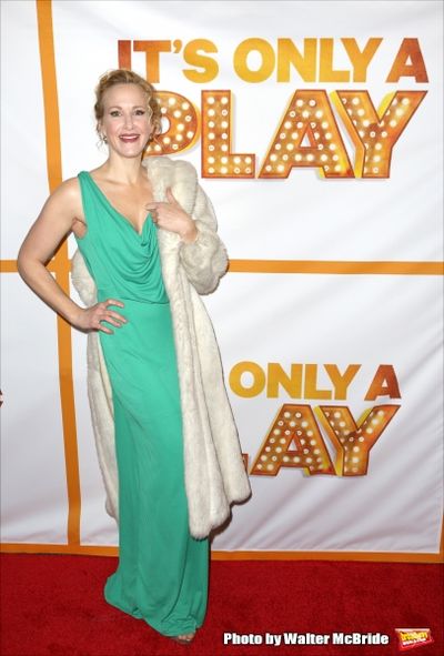 Katie Finneran  Photo