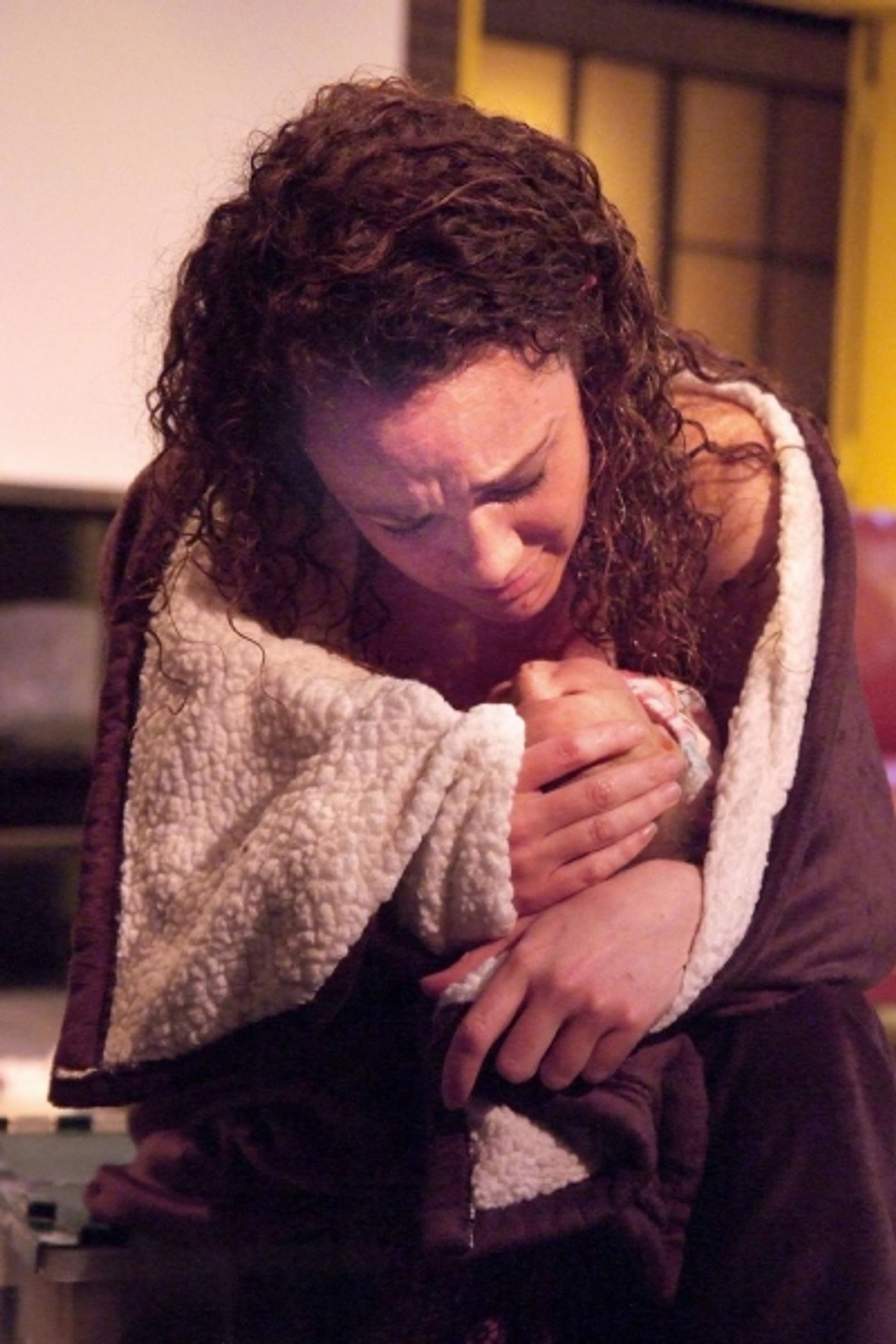 Photo Flash: Sat at the Fountain Presents LA Premiere of REBORNING, Opening Today  Image