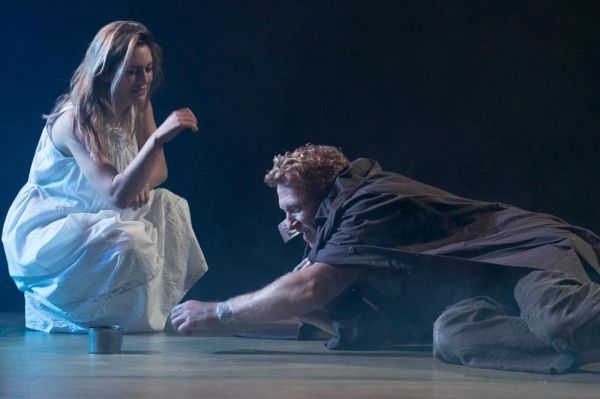 Photos: First Look- Odyssey Theatre's ANNA CHRISTIE — photo 4 of 9