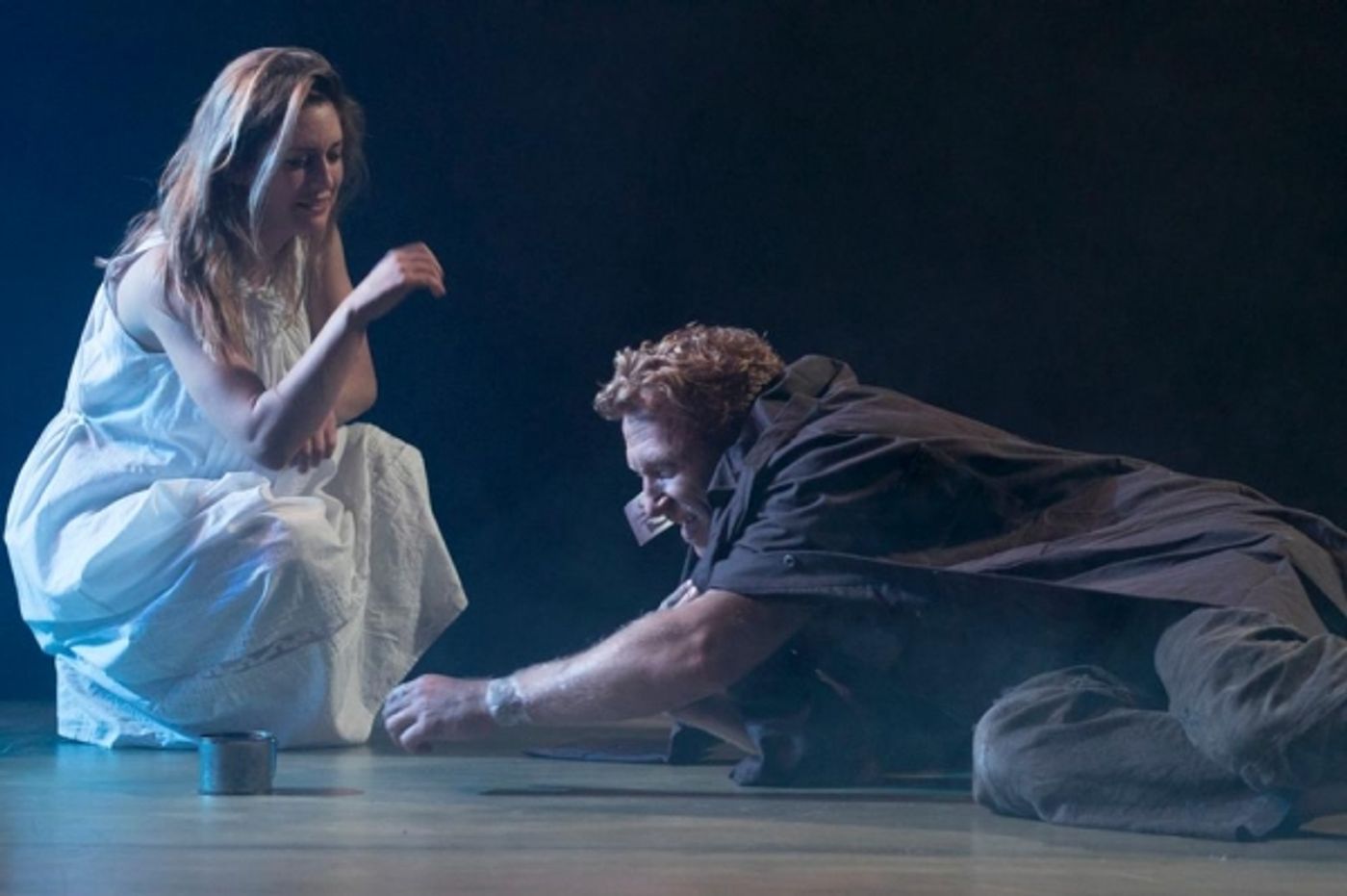 Photo Flash: First Look- Odyssey Theatre's ANNA CHRISTIE  Image