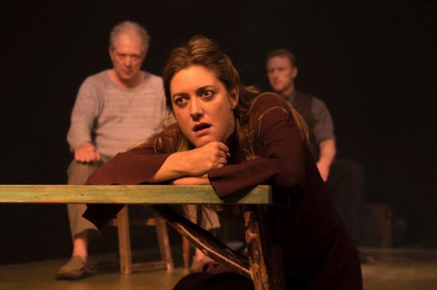 Photo Flash: First Look- Odyssey Theatre's ANNA CHRISTIE  Image