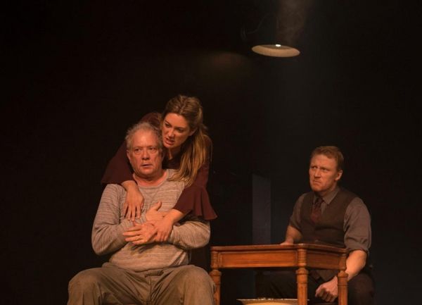 Photos: First Look- Odyssey Theatre's ANNA CHRISTIE — photo 6 of 9