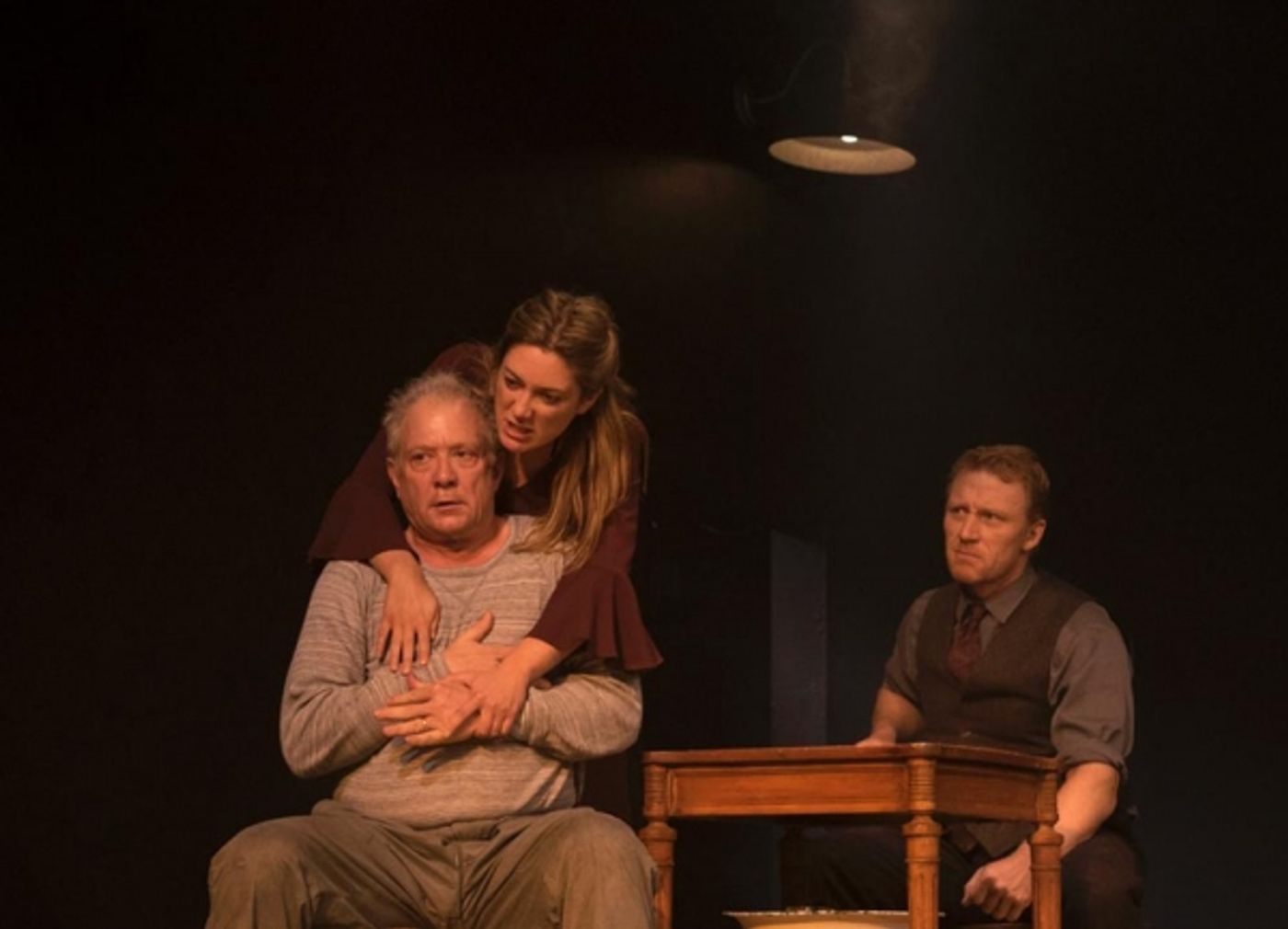 Photo Flash: First Look- Odyssey Theatre's ANNA CHRISTIE  Image