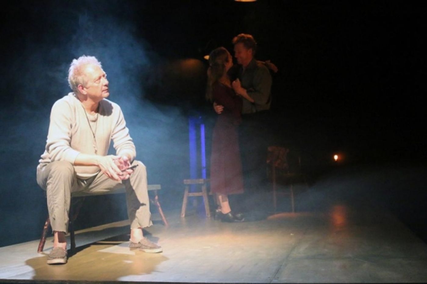 Photo Flash: First Look- Odyssey Theatre's ANNA CHRISTIE  Image