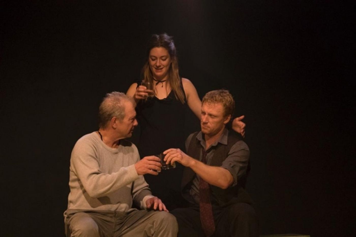 Photo Flash: First Look- Odyssey Theatre's ANNA CHRISTIE  Image