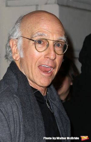  Larry David  Photo