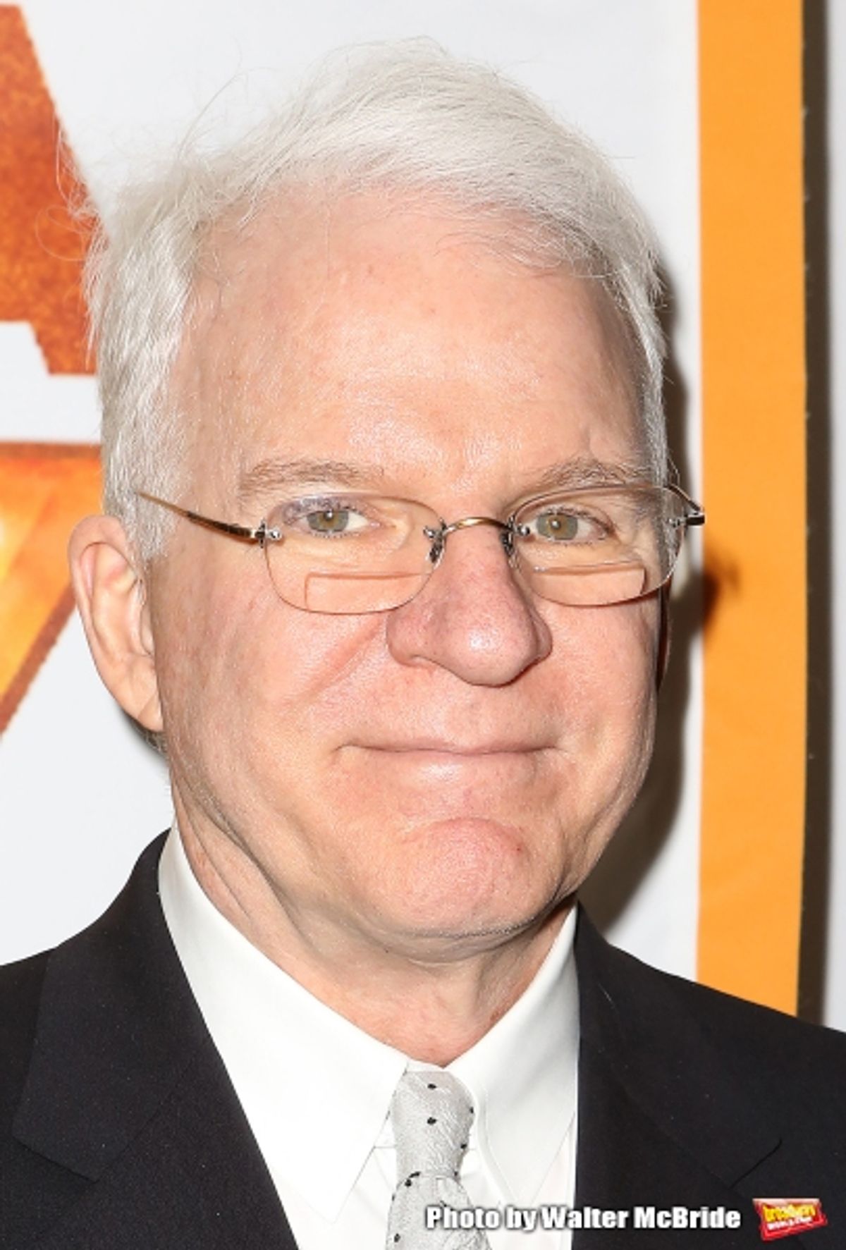 Steve Martin  at 