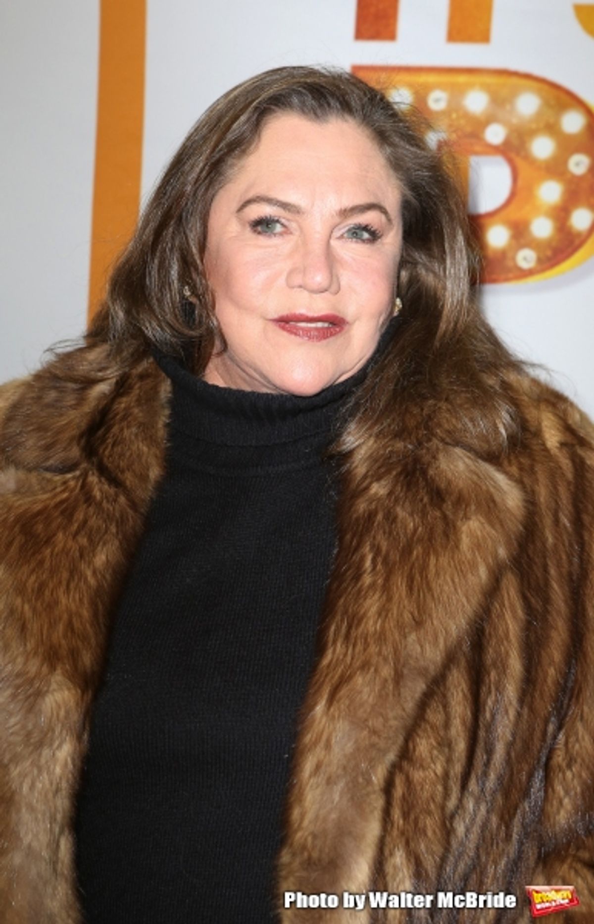 Kathleen Turner at 