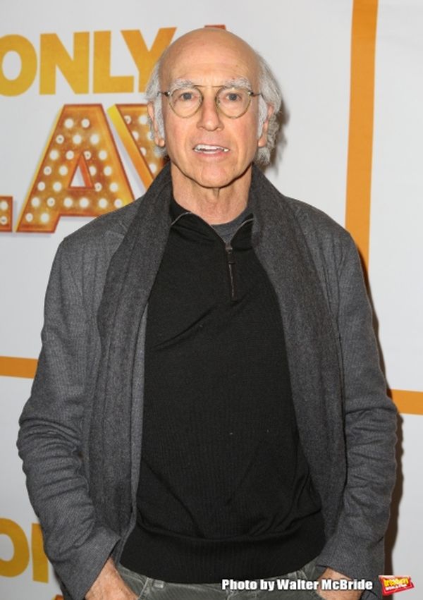  Larry David  Photo