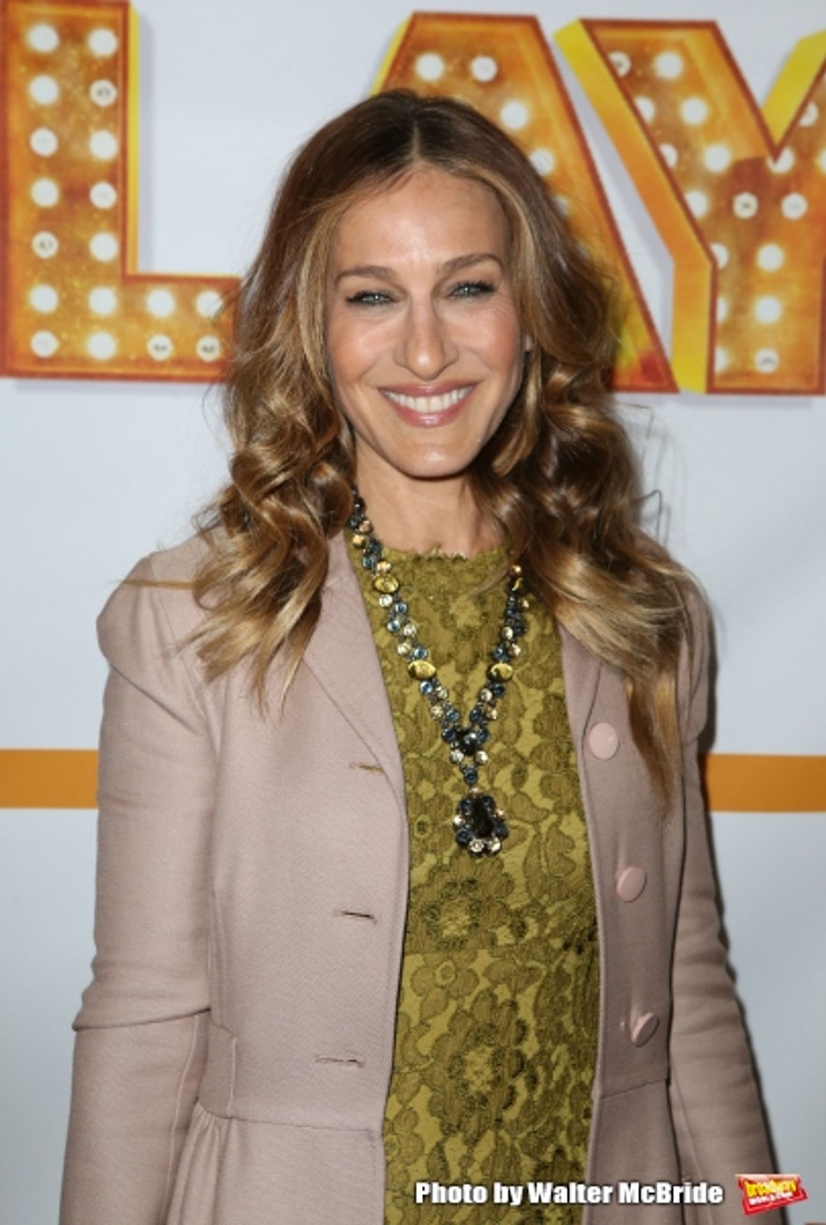  Sarah Jessica Parker at 