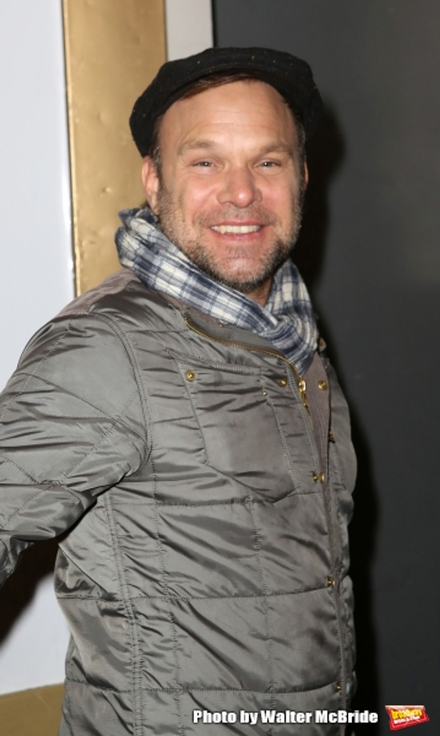 Photo Coverage: Norbert Leo Butz, Steve Martin, Tyne Daly, and More Walk IT'S ONLY A PLAY Re-Opening Red Carpet  Image